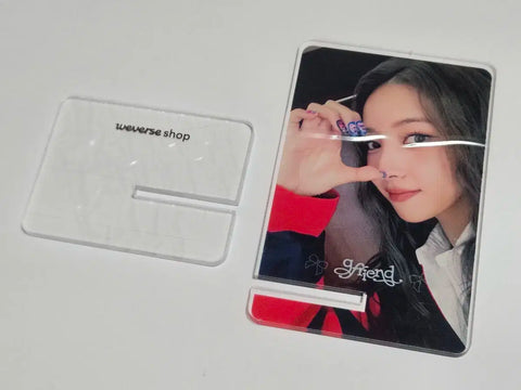 Girlfriend UDA (WooDaGye) Weverse Benefit