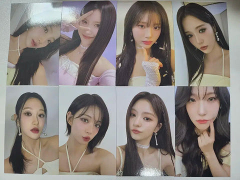 fromis_9 From Now Concert Photocard Set Unopened
