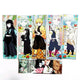 Demon Slayer Muichiro Zenitsu Uzui Character Sticker Set