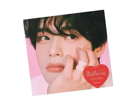 Urgent sale) ZEROBASEONE ZB1 Kim Jiwoong Seok Matthew 5th Album Digipack Full Set Transfer