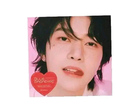 Urgent sale) ZEROBASEONE ZB1 Kim Jiwoong Seok Matthew 5th Album Digipack Full Set Transfer