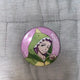 Winbre Windbreaker Kiryu Glitter Animal Pajamas Can Badge