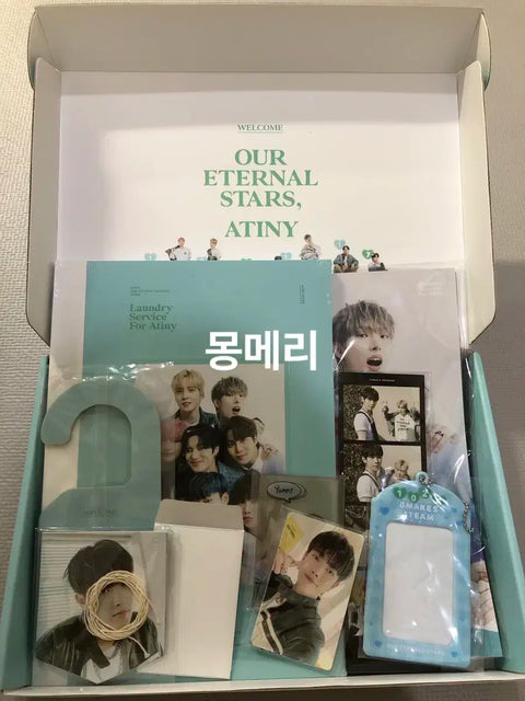 ATEEZ 3rd Gen Kit