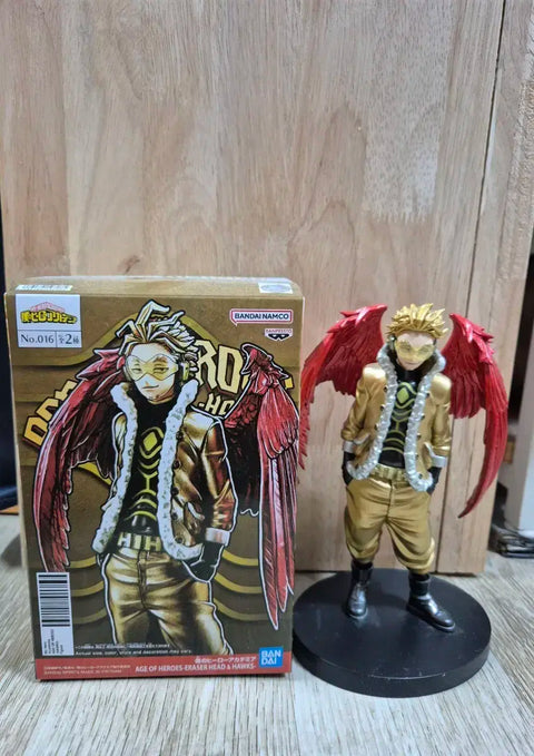 My Hero Academia Bandai Hawks Figure