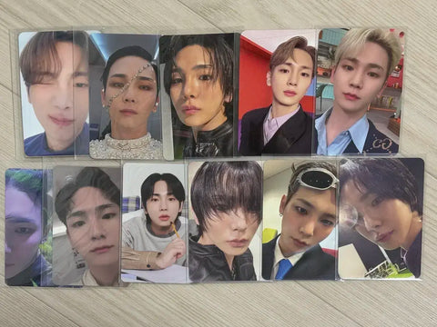 SHINee Key photocard bundle