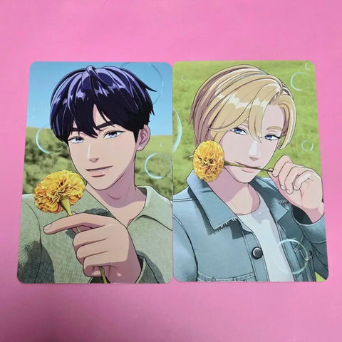 PLAVE Mediheal Yejun Noah photocard