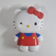 Selling a bladeless fan and classic Hello Kitty.