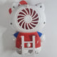 Selling a bladeless fan and classic Hello Kitty.