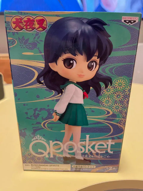 Inuyasha Kagome Figure Q Posket