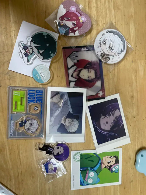 Blue Lock Goods Collection
