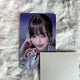 Muko Music Korea Wonyoung Signed Photocard Sale