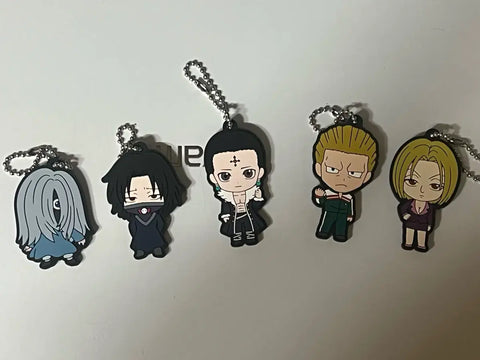 Hunter x Hunter Phantom Troupe Rubber Strap Bundle Sale