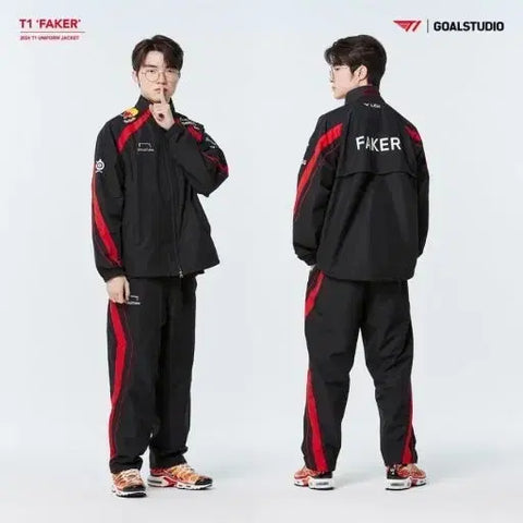 2024 T1 LCK Uniform XL
