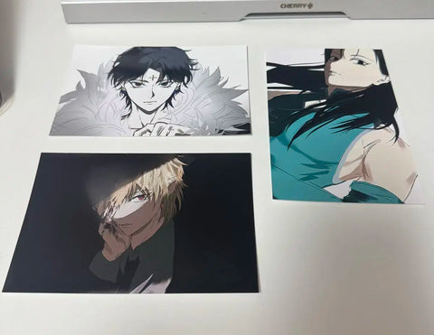 Hunter x Hunter Print Box 6 pieces as a set