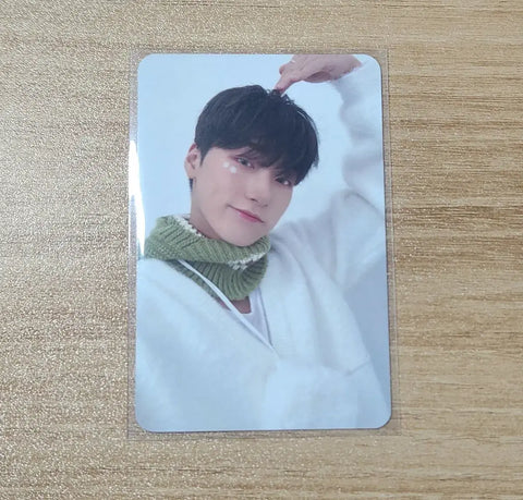 ATEEZ San Choi San Photocard Winter Pop-up 70,000 KRW Benefit