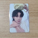 Ateez Yeosang photocard Winter Popup 70,000 won benefit