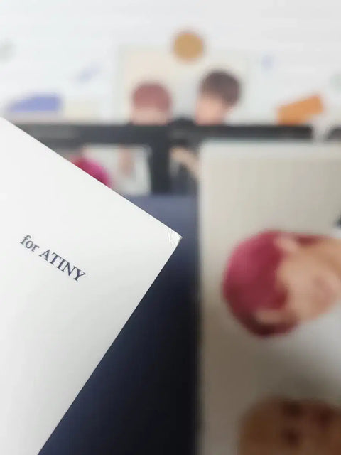 ATEEZ 2nd Generation Membership Kit