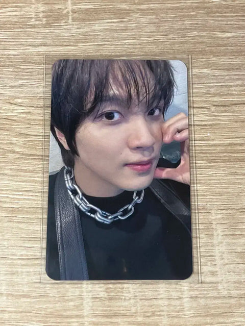 Creaking All MD Haechan Transfer