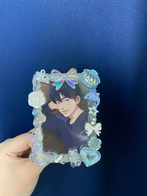 Self-made decoden top loader