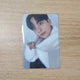 Ateez Jongho photocard Winter Pop-Up 70,000 won special gift