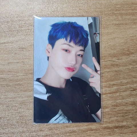 ATEEZ San Choi San 2022 Season's Greetings Photocard