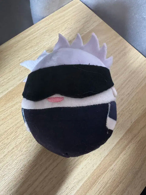 Jujutsu Kaisen Gojo Smiling Fuwa Kororin S for Sale