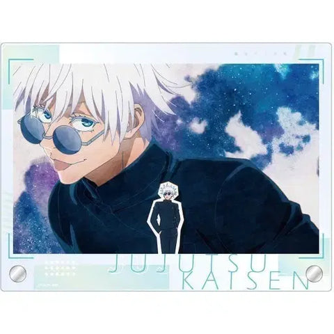 Jujutsu Kaisen Hidden Inventory/Premature Death Satoru Gojo Acrylic Panel