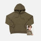 Rise hoodie Jung Sungchan version, including photocard