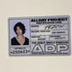 All Day Project Tarzan ID Card