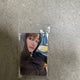 Rise hoodie, Sungchan version, including photocard