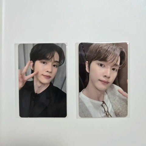 Rise Sungchan photocard cinema epilogue unreleased photocard unopened all together