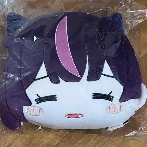 Otherworldly Idol Ise Dol Ise Pop Jururu Face Cushion for Sale