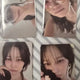 fromis_9 Baek Jiheon Fromm Subscription Event Photocard + Special Photocard