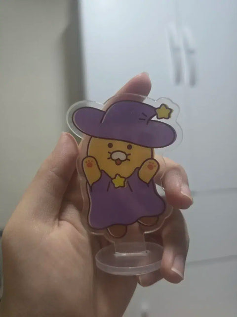 Limited Edition Kakao Friends Wizard Chun-sik Acrylic Stand!!!!