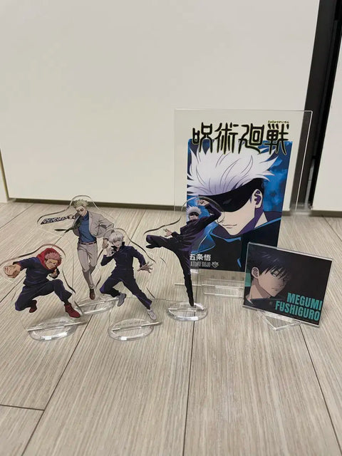 Jujutsu Kaisen Ichiban Kuji Acrylic