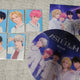 PLAVE Adolla photocard + postcard, fan