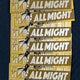 My Hero Academia All Might Card for sale