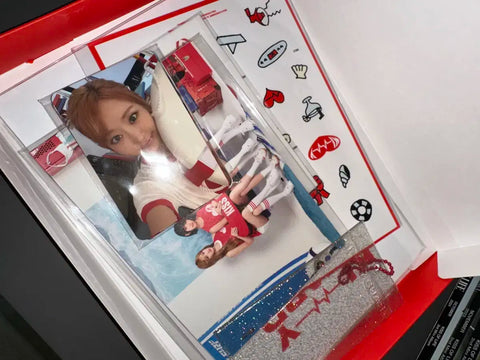 KISS OF LIFE Official Fan Club 1st Generation Kit