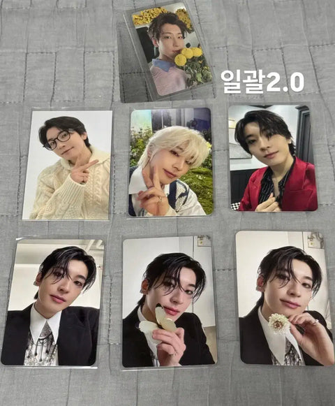 Seventeen Wonwoo photocard bulk sale
