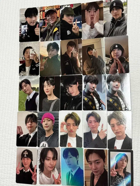 Batch) Cho Seungyoun WOODZ Photocard