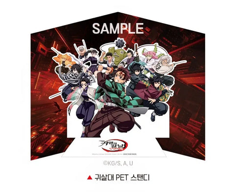 Demon Slayer Week 1 Pet Standee