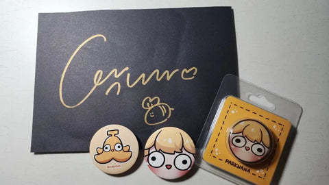 Selling Park Nana goods as a set!