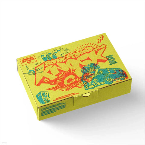 Unopened) BOYNEXTDOOR Paradise Concert Tour Knock On