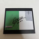 Noel's Double O Noel signed album