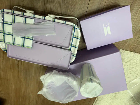 BTS Merch Box 2