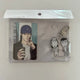 Moffun One Two Ten Junggun Keyring Set