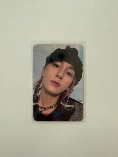 SHINee Key Good&Great Soundwave Unreleased Photocard