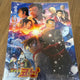 Detective Conan: The Scarlet Alibi A3 Poster Week 2 Bonus Gift
