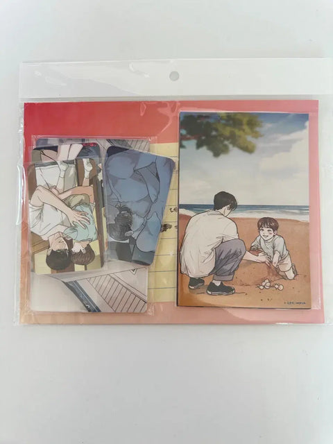 Moffun Limited Run True Lovers Set