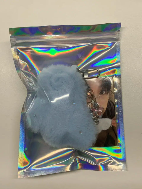 NCT Wish Wing Keyring Riku